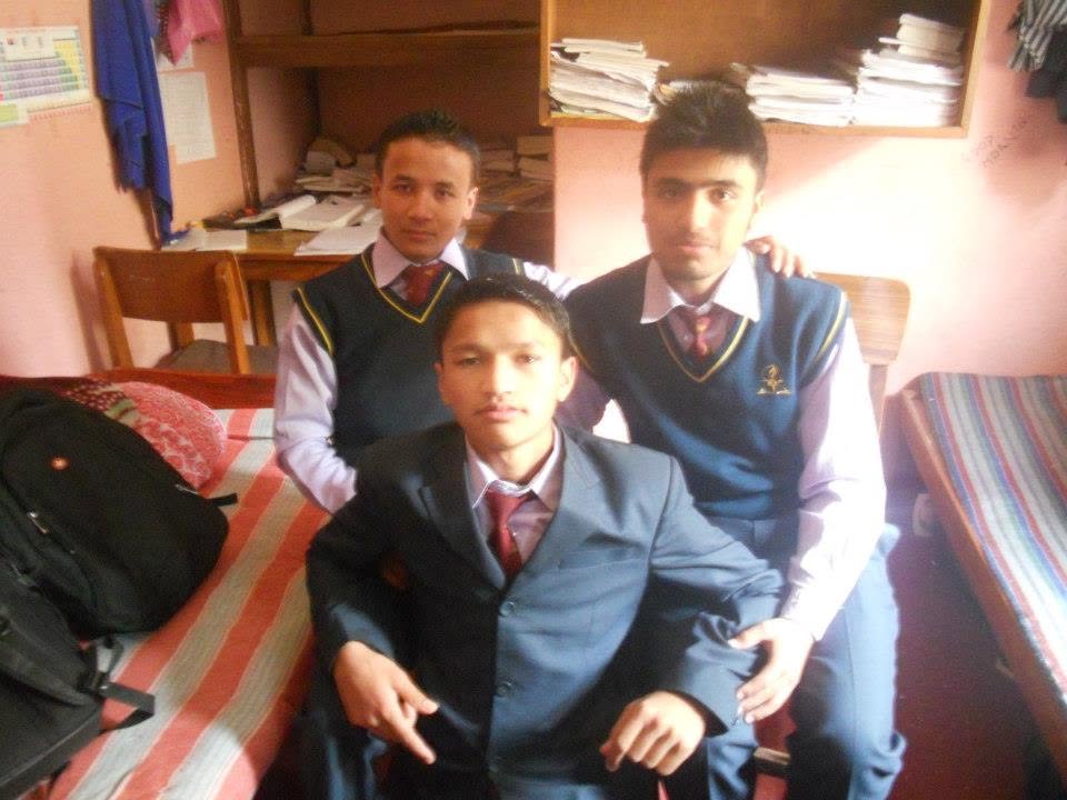 College photo