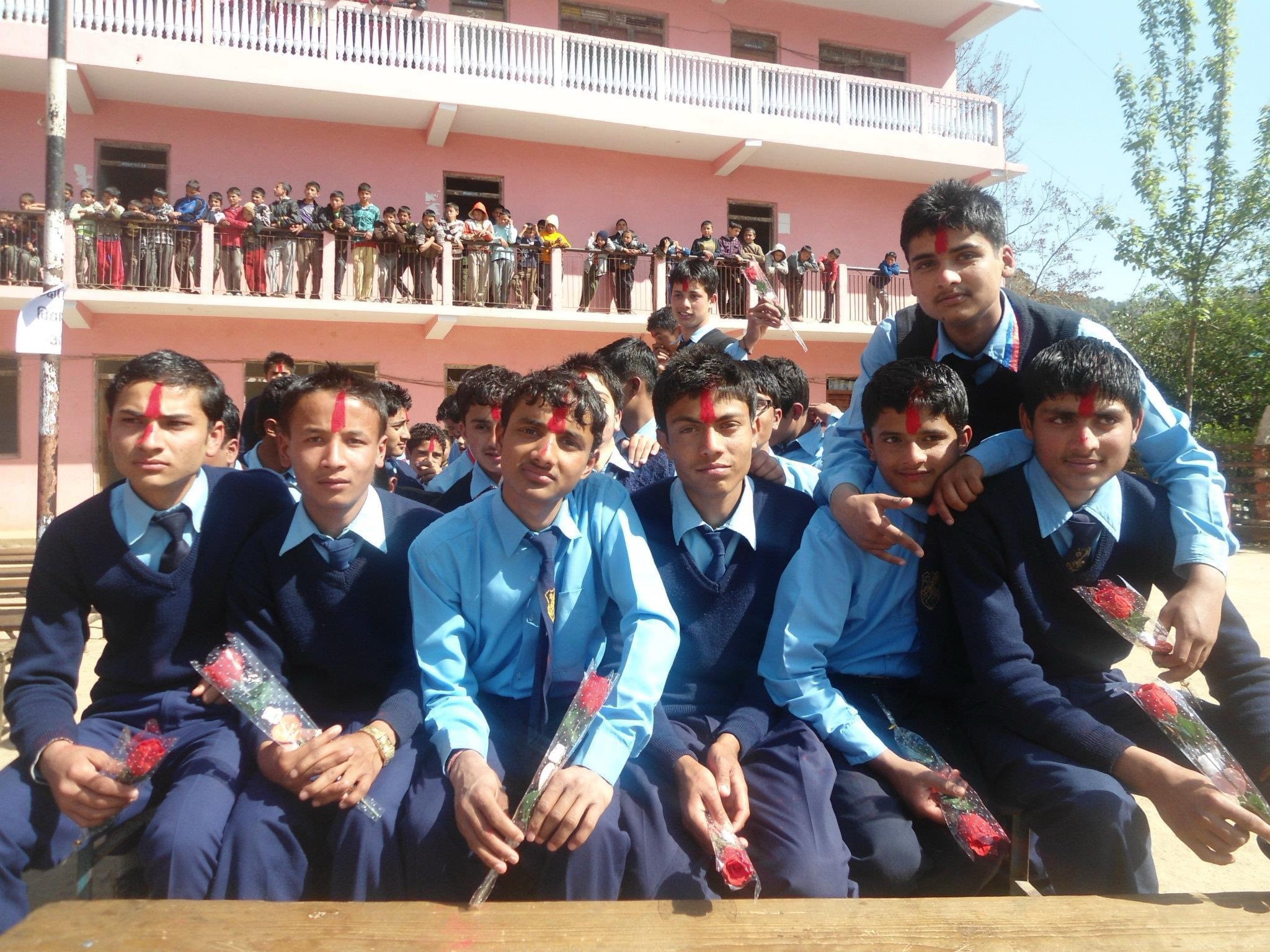 School photo